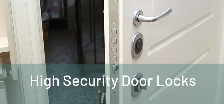  High Security Door Locks 